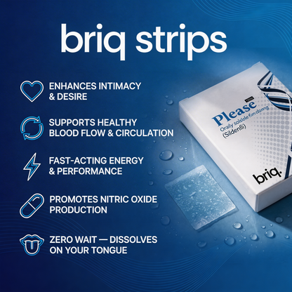 briq strips